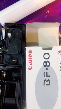 كامره كانون • فلم