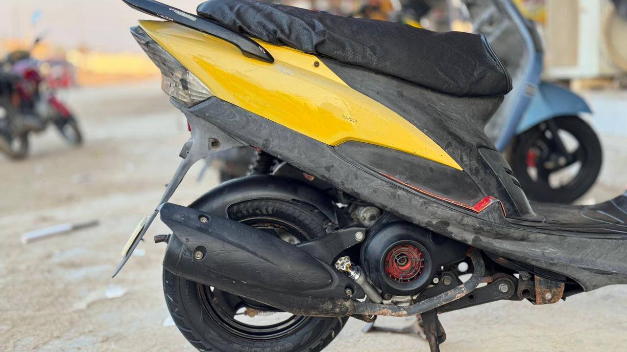 يالله❤️سلام عليكم دراجه ماكس عدله لون💛دراجه خير من الله دراجه جديده تخبل كفرات ختم كهربيات كلهه شغاله تأيرات جدد ليوم شادهن دراجه ملحهه بشكل نص نكره سالف بوشه 49شلعه شرط تاكل لكاع اشاير شغاله بك ليت اشاير كهربيات كلهه شغاله دراجه خير من الله مابيهه اي نقص فقط جعمقه مال هندر شرط منل صبح نص نكره دهن جديد صلنصه بلاد دراجه كلهه ختم محرك ناعم بشكل تجي وتفحص بيدك ويل بلاد يدات بريك رياضي ليت زنون دراجه للبيع فقط /سعر الدراجه (550)مكاني ديالى بعقوبة كاطون /شراي اتصل ودلل /رقمي***********/تحياتي لجميع
