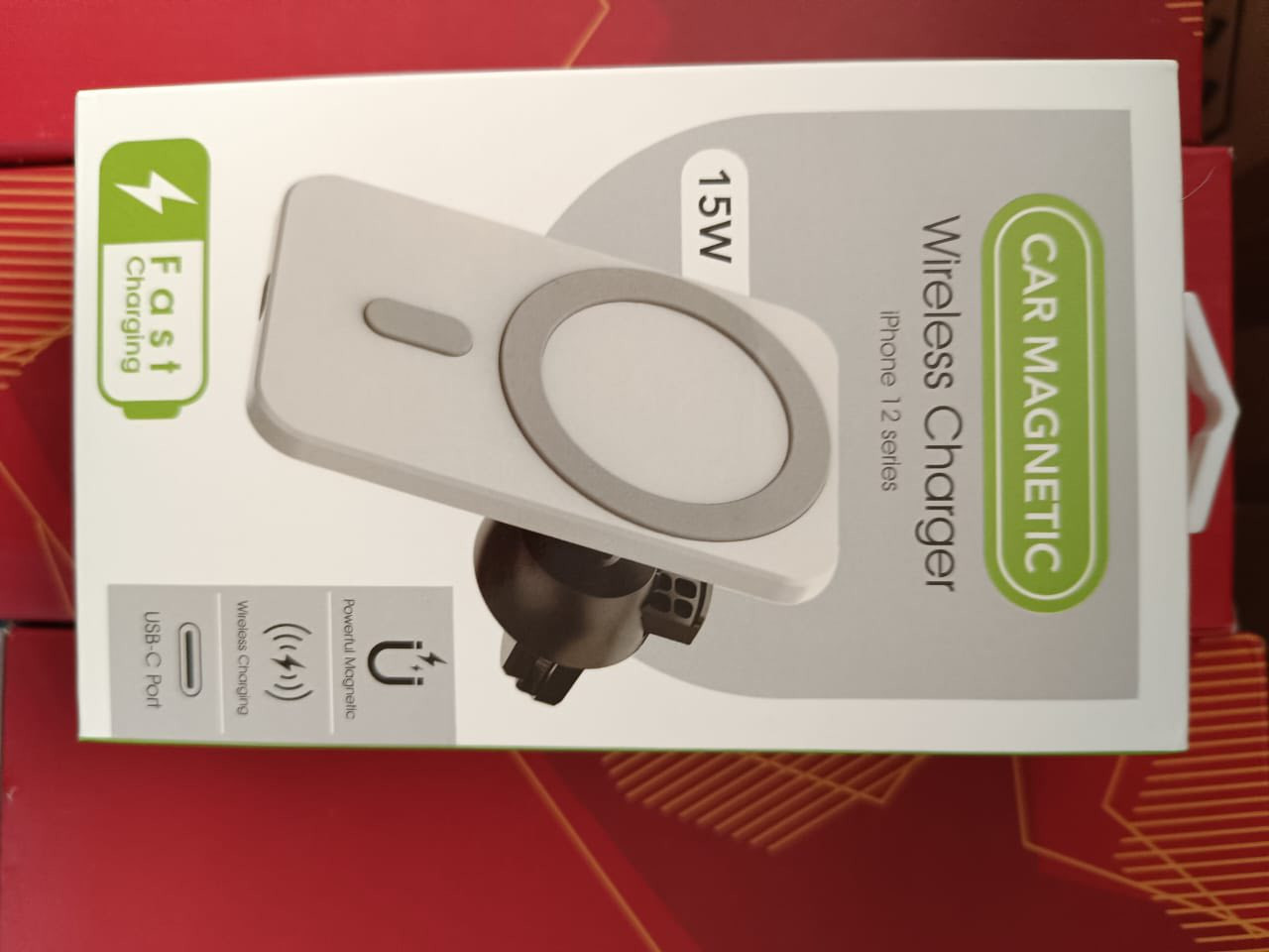 متوفر تقريبا 150 قطعة هيج شي البيع كل الكمية القطعة ب 5 تلاف قفل اخوان شاحن سيارة مغناطيسي


**إذا كنت صاحب هذا الإعلان وتريد حذفه لأي سبب، رجاءا أرسل رسالة إلى الدعم الفني**