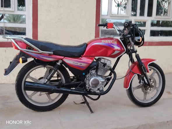 للبيع

دايون عضم 2021 بدون اوراق اتكفل سرقه وعشائر 

دراجه تعمير جديد كله

كهربائيات #تخم_اشاير

               #ضوا_امامي_خلفي

                #باتري_وشخاطه

                 #كفركامل

                  #زنجيل

                   #عداد

                    #هندر_ودهن

هاذ المذكور كله جدبد شد امس

تخم تاير نضيف كلش 

السعر ب600وبي مجال بسيط جدا 

مكاني بابل الحمزه الغربي الغزالي 

***********
