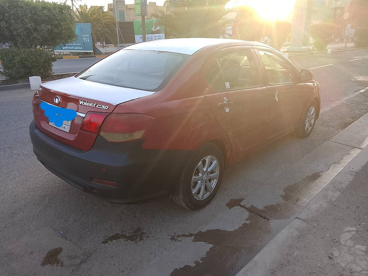 فولكس كريت وول موديل 2011 
سنويه وهزة لل 2028 
رقم بغداد مشروع وطني
كير بلادي 
محرك كورلا محور 
تبريد تدفئة شغال 
سيارة كاملة وعتماديه للعمل 
فقط كشرة الخارجي يطلب ترتيب .
. السعر 37 ورقه وبي مجال بسيط
بغداد / حي العدل 
***********  واتساب
