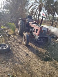 عنتر 71 بدون   جاهزه على الكراب  مكينه كير  هيدروليك سعره 2750   رقم ا...