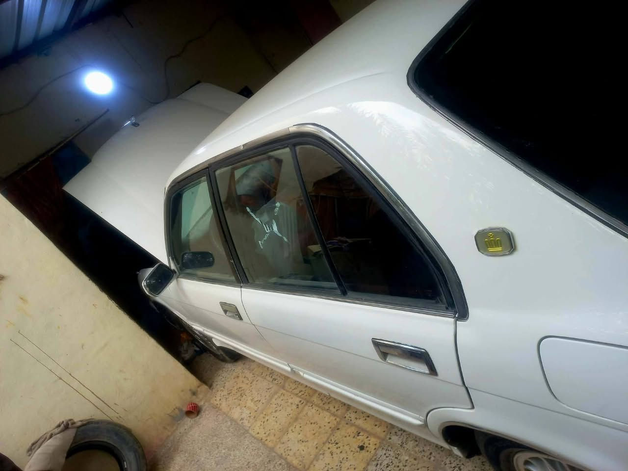 ارنب طويل موديل 94 بغداد مشروع وطني بسمي رقم نكليزي (سعر80وبيه مجال) (***********)ناصريه
