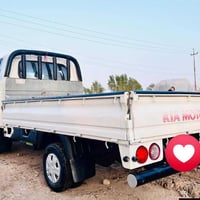 كيا 2008 • رقم بغداد • مكفول شاصي