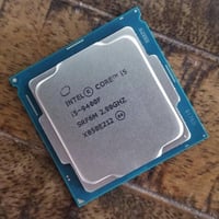 H310 i5 9400f Ram 16 2666 Pwr 700w 1t hdd سعر 200الف فقل بدون نقاش توص...