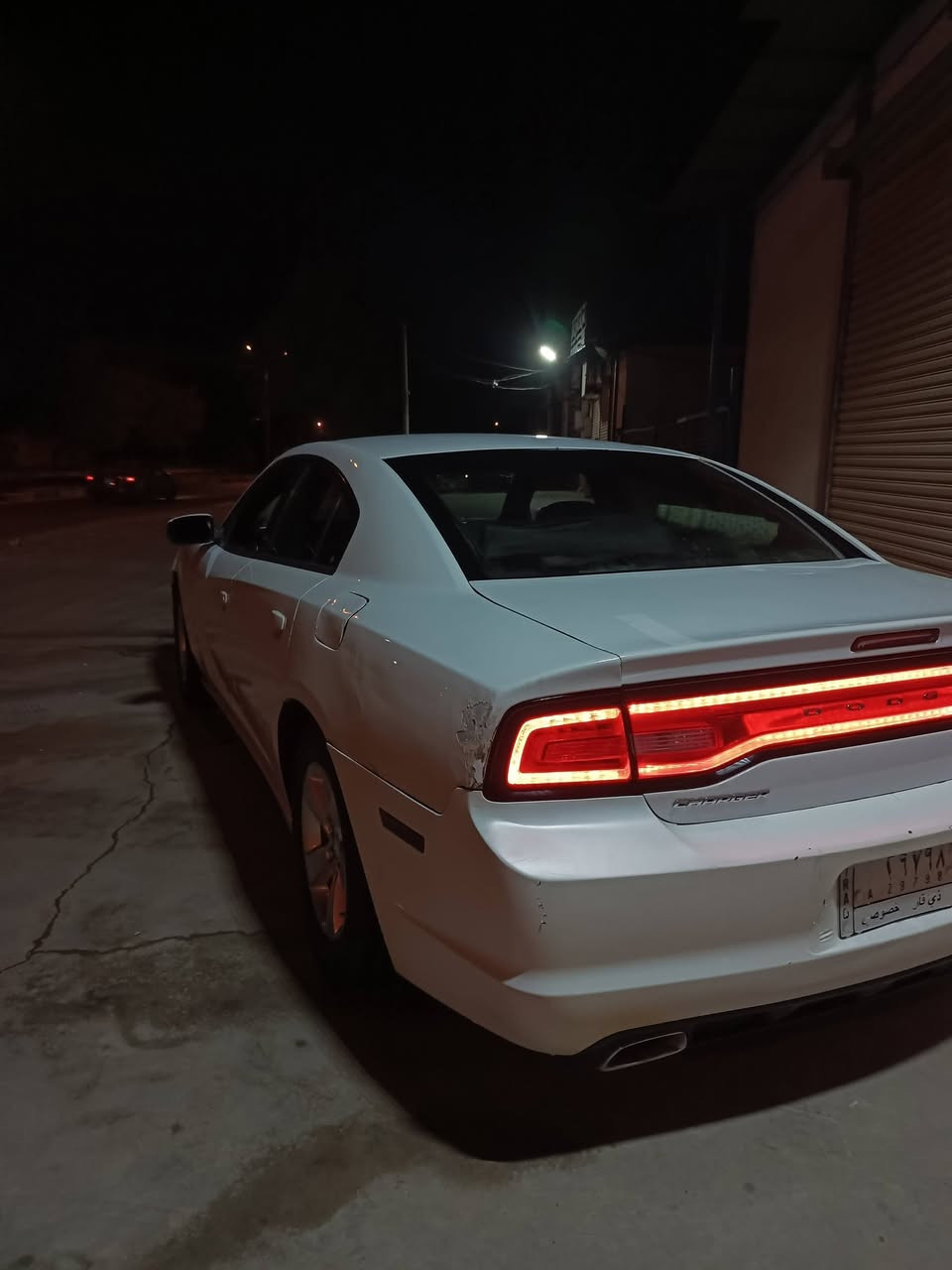 السلام عليكم اخوتي الطيبين چارجر 2014 البيع اصل السياره مصبوغه حزام الجماليه مكان بغداد تفاصيل واتساب ***********
