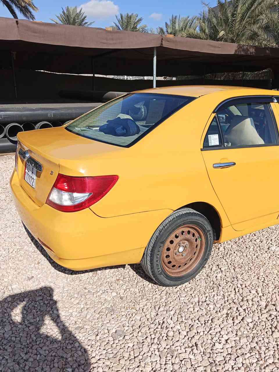 السلام عليكم بي وادي اف ثري موديل 2011 سياره بسمي رقم بغداد نكليزي هزه جديد مداور ثاني يوم السياره مال جناي مكينه وكير مسبوشي لانسر جاهزة السياره السعر 48 وبيه مجال ***********
