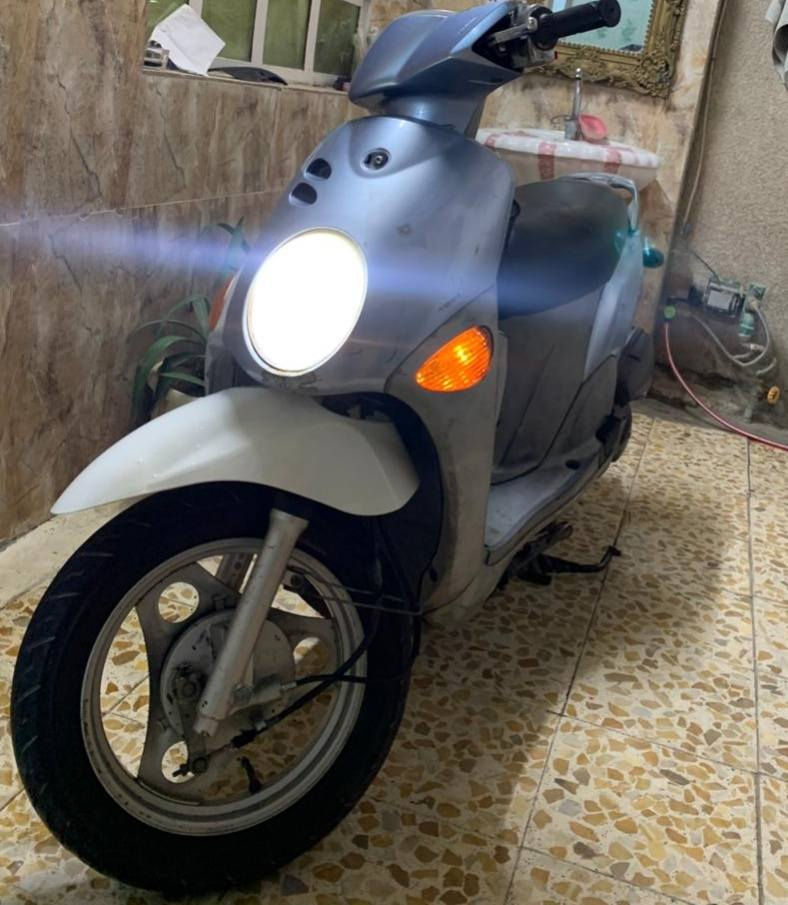 سلام عليكم دراجه فله للبيع دراجه جديده مانقصهه اي شي قبل فتره نزلته رمبه الدراجه مكاني بغداد شعله سعر 800 مجال بسيط


**إذا كنت صاحب هذا الإعلان وتريد حذفه لأي سبب، رجاءا أرسل رسالة إلى الدعم الفني**