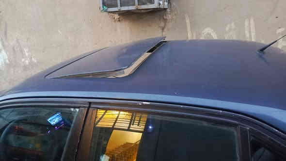 سلام عليكم 525 مديل 1988 مسكر كير مكينه صدر تخم تاير تبريد كله جديد فتحه شغاله  خير من الله السياره جاهزه  رقم بغداد الجديد تحويل ثاني يوم بأسمي السعر 58 وبيها مجال مكاني بغداد حي الأمانه ***********
