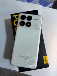 بوكو F6 برو • ١٦ رام ٥١٢ • شحن ٩٠W