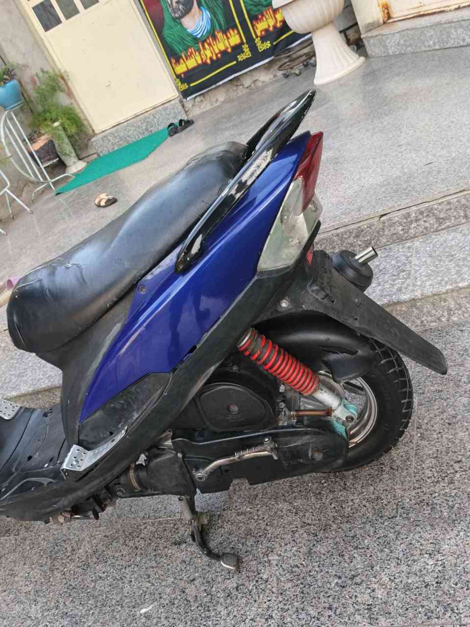 سلام عليكم ماكس عدله لبيع سعر 325بيه مجال دراجه جديد حلو  الاستفسار خاص فيس موجود 24 ساعه مو شراي لا يجي Singapore


**إذا كنت صاحب هذا الإعلان وتريد حذفه لأي سبب، رجاءا أرسل رسالة إلى الدعم الفني**