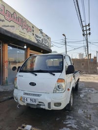 كيا ٢٠٠٧ • مكينة ٣٠٠٠ • بدون ضربة