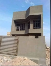 سيراميك • لبخ سمنت • واجهات