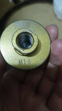 سكويرة • ثقب سيراميك • ٥٠مم