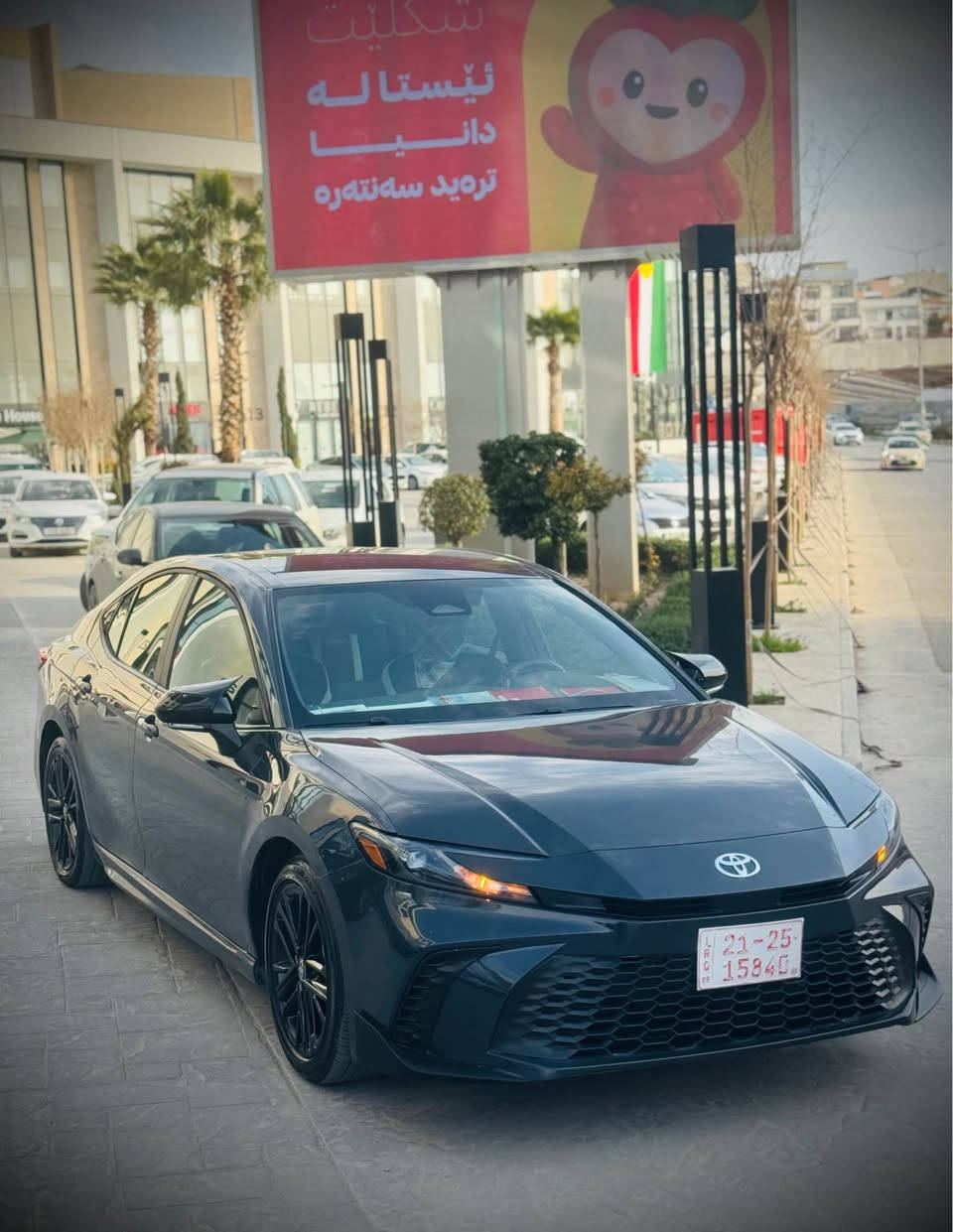 بە ناوی خوای گەورە کامری ٢٠٢٥ SE پێش و پشت کەپس ٢ بست بۆیاخ ٧٠٠٠ مایڵ ڕۆشتوە بێ نوقسانی و بێ مەسرەف سەیارەکە نمونەیە لە جوانی لە سلێمانیم موشتەری تەلەفون کە ***********_*********** السليمانية, العراق
