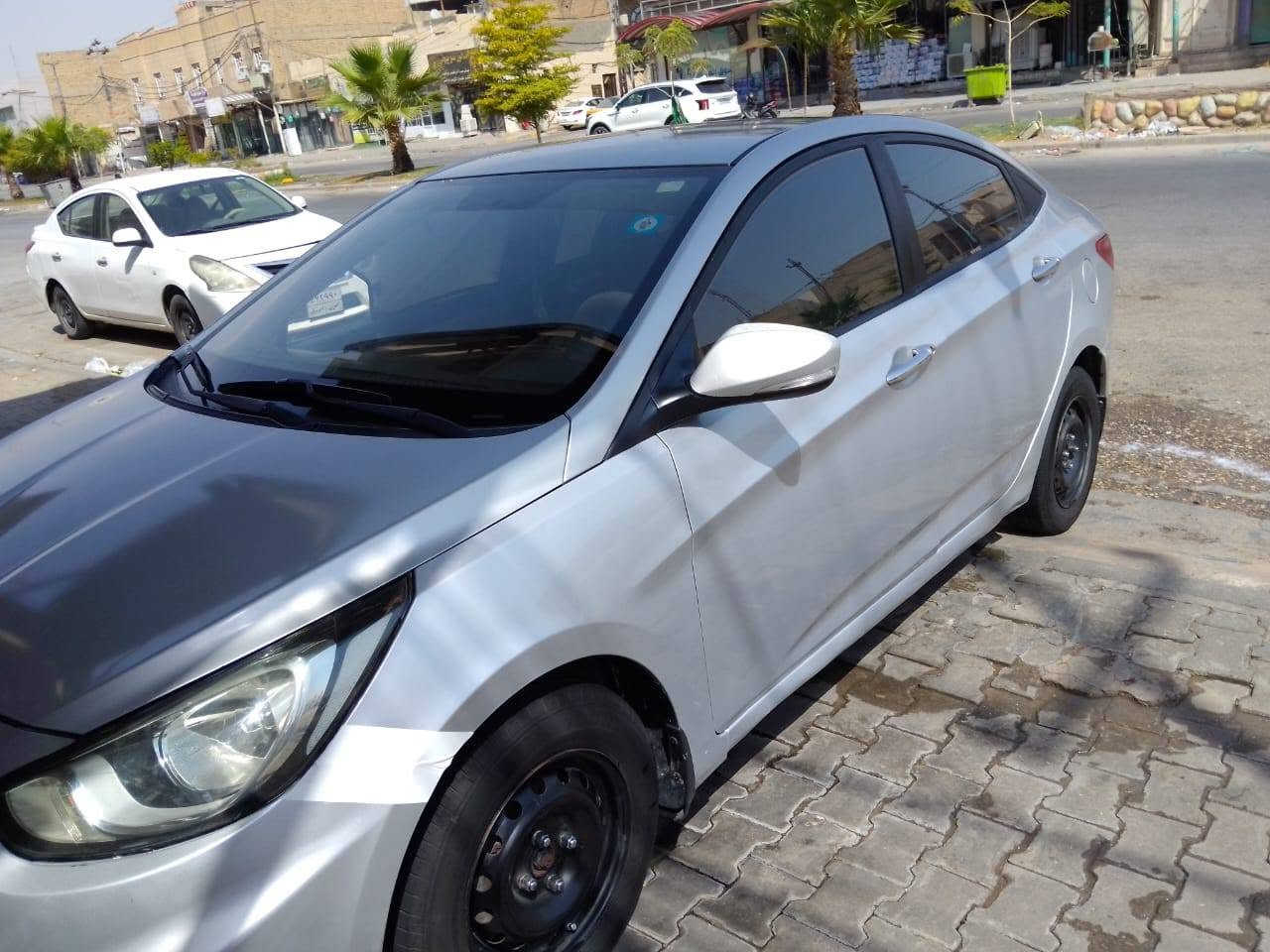 اكسنت مديل15 محرك 1400
سنويه ورقم جديد حداديه جديده تبريد ثلج
مداور ثاني يوم للاستفسار على الرقم ***********
