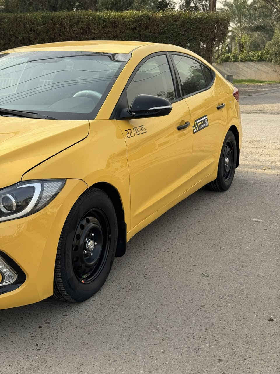 السلام عليكم النتره موديل 2018 وارد امريكي
رقم بغداد دولي بسمي سنويه 2031 مصفره هيّا وغرامات

مكينه 2000دوش مكينه كير كفاله تخم تاير جديد صدر جديد 

شاشه كأمره تحكم ستيرن دوشمه رضيه +كشانت 

سياره ليبل واحد حادثه حافت لبنيد بدون دواخل  شي قليل بجاملغ لخلفي سياره جاهزه أي نقص مابيه السعر 120

العنوان بغداد رصافه رقم هاتف ***********
