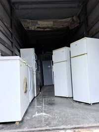 ثلاجات ومجمدات بالة • مجمع العبدالله • اقساط مريحة