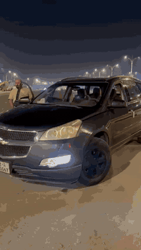 شوفرليت ترافلس • ٢٠١١ • كربلاء