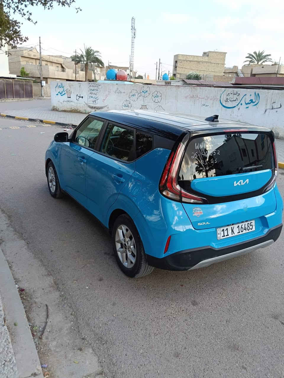 السلام عليكم // مده وليس اقصاد شهريه مده من ٤ اشهر الى ٦ اشهر سكنة بغداد حصراً 
صول موديل 2024 لون مميز بحري سقف اسود بلاك حادثهه ( جاملغ وبنيد ) فول مواصفات ومواصفات معروفه كلهه ما حاجه احجي عنهه عده فتحه سقف 
مقدمة من 80$ فما فوق سياره جديده ابمعنه الكلمة الله شاهد احله من الصور رقم بغداد الدولي 
_____________
ملاحضة// مو شراي لا تتصل ولا تعامل رحمه ال اهلكم ولا تكسر بحلال العالم اذا ما تعرف السعر وبل توفيق والرزق للجميع 
_____________
للاستفسار /: اتصل *********** 📞. 
غير متواجد ع الفيس
