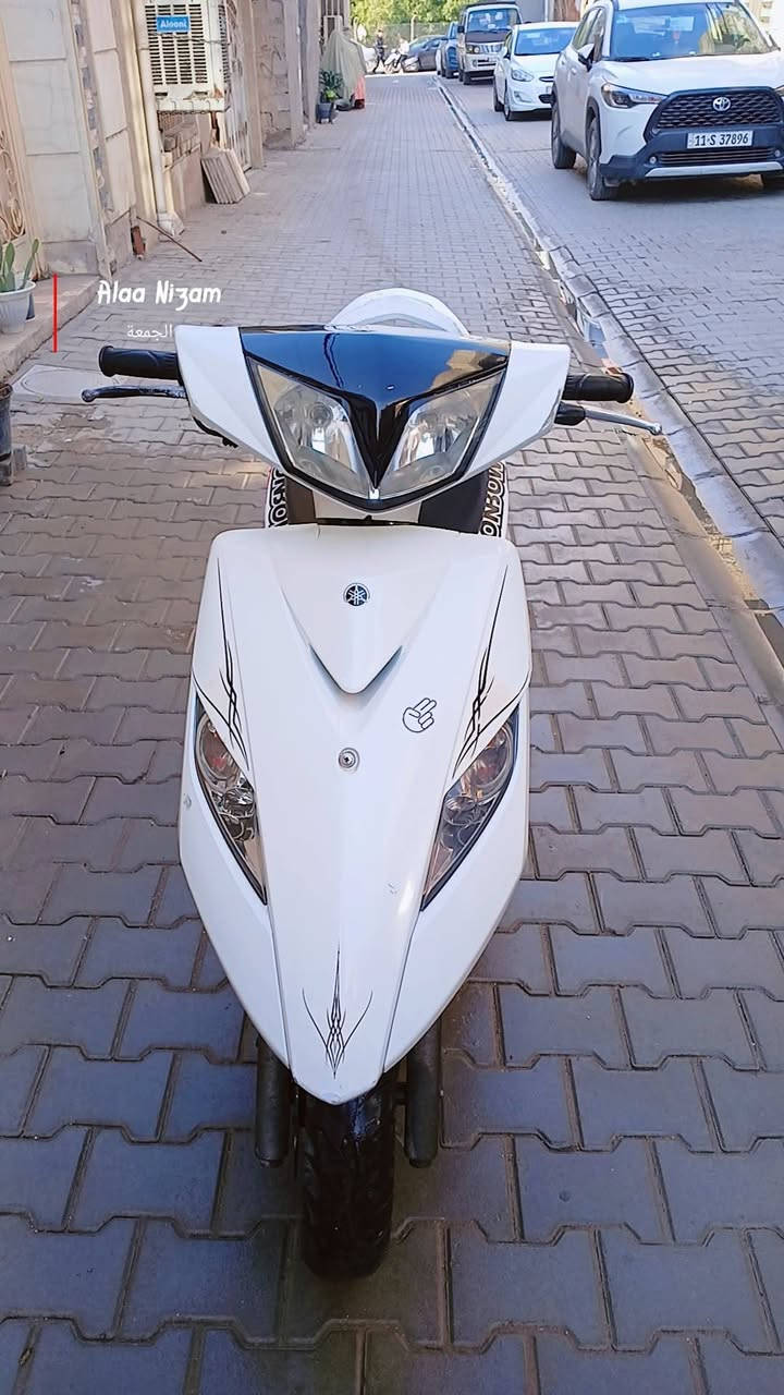 للبيع ماكس ثعلب سرعه 140
دراجه مكفوله جديده مابيها اي نقص.. بغداد طوبجي 
السعر 900 
تلفون ***********
