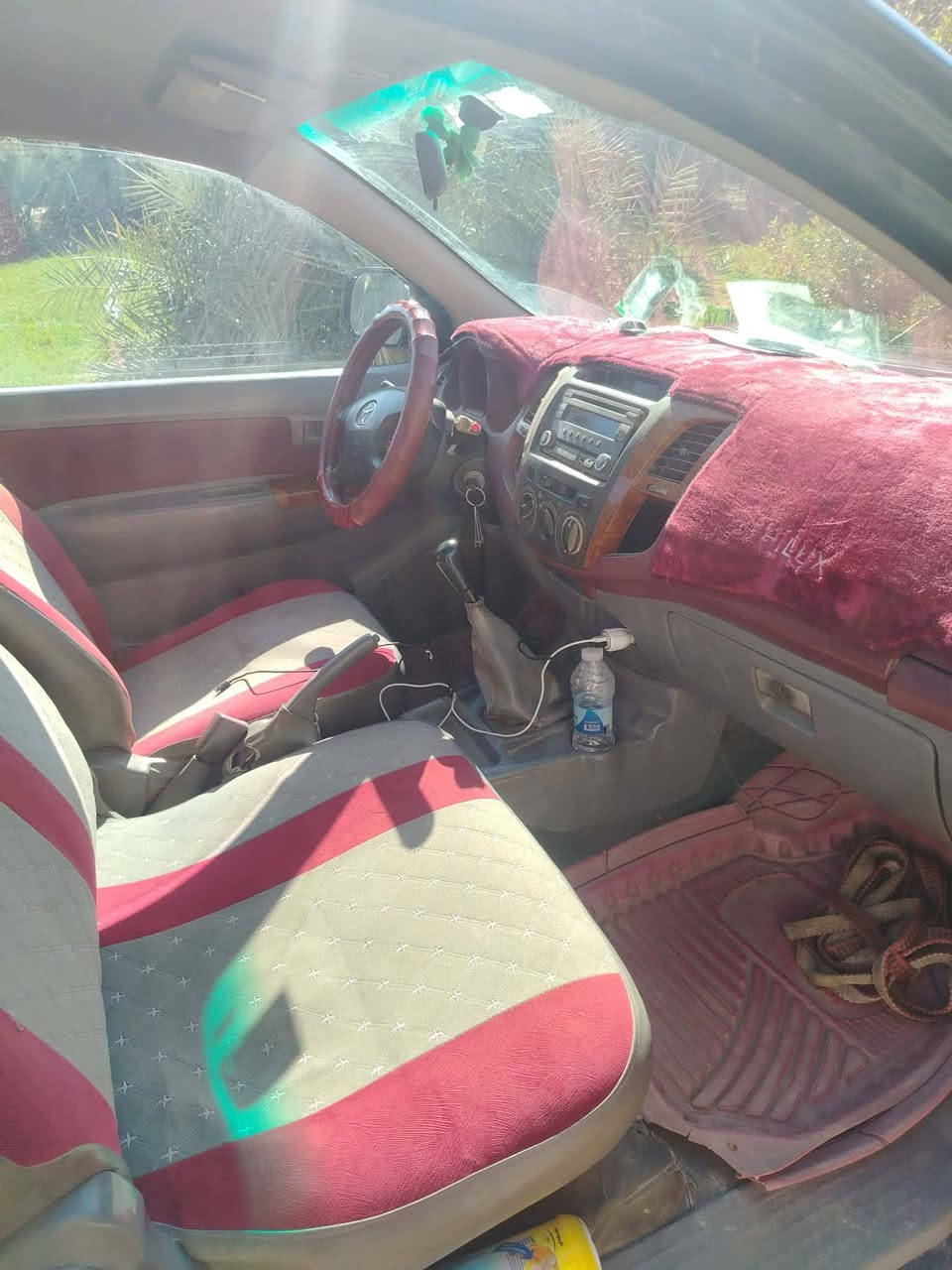 على بركة الله فلاونزه 2006تك قماره مكفوله كفاله عامه تخم تاير كير محرك شرط اي ستفسار انتصل 
***********
***********  ديوانيه ال بدير
