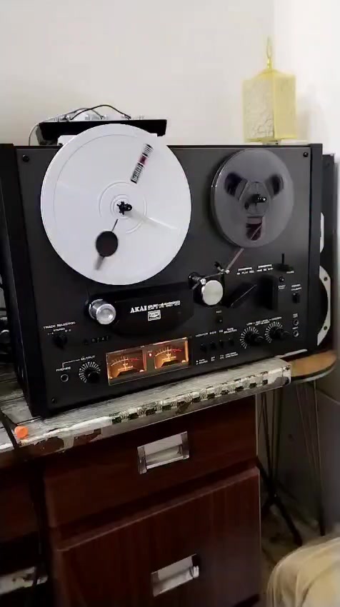 مسجل بكرة تيب 4000Dاكاي الهيد جي اكس نظيف جدا جدا السعر ٣٠٠الف وبي مجال


**إذا كنت صاحب هذا الإعلان وتريد حذفه لأي سبب، رجاءا أرسل رسالة إلى الدعم الفني**