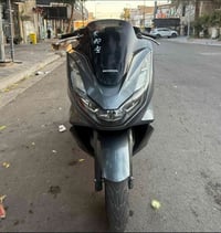Honda pcx كوري الجيل الرابع مكاني الكاظمية أو الشعلة  07718902532