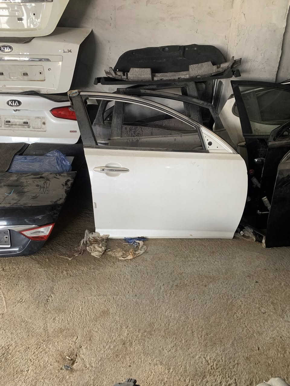 السلام عليكم ورحمة الله وبركاته يتوفر قطع غيار كوري تفصيخ وبااسعار مناسبه للاستفسار 
***********
