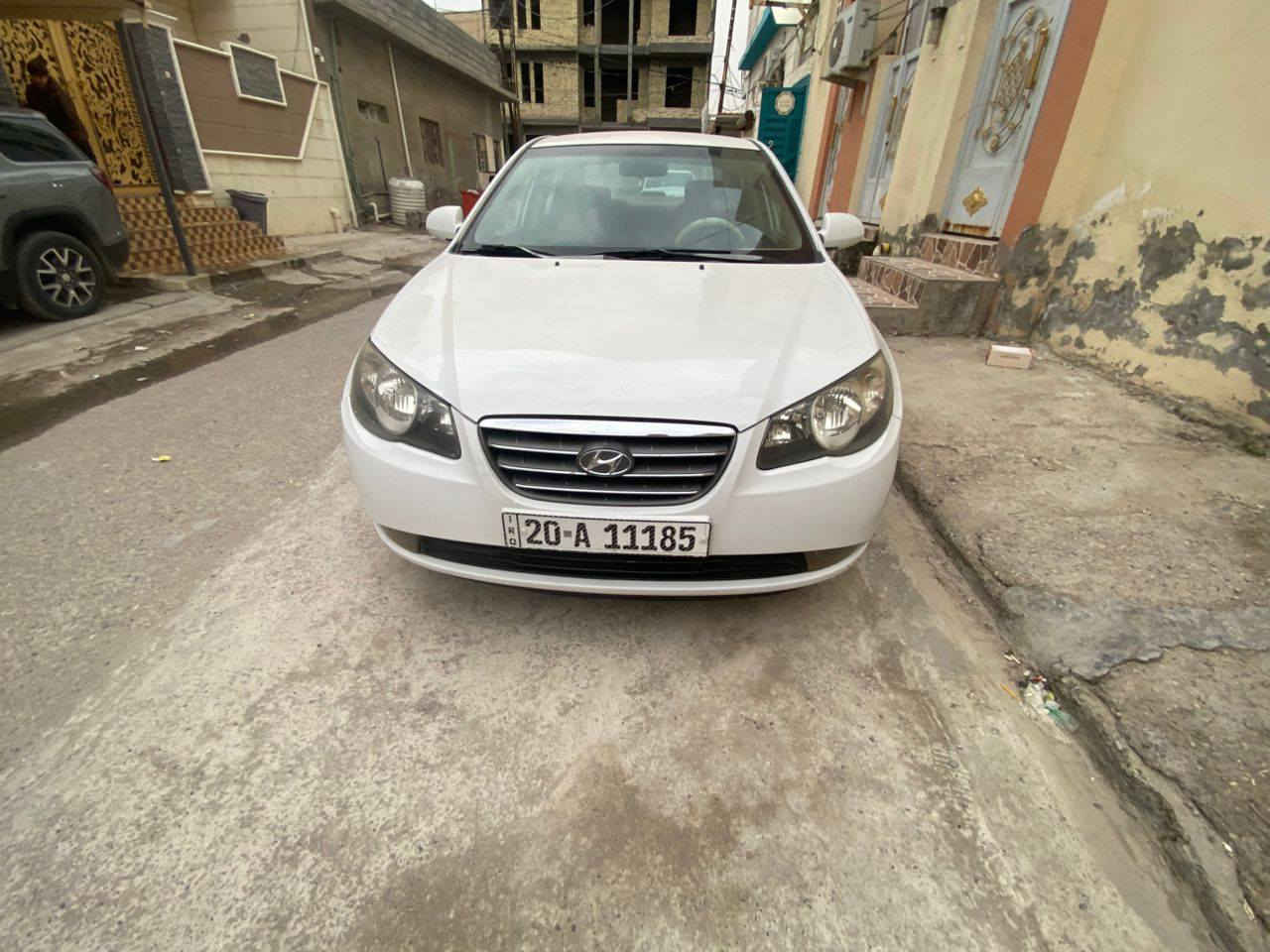 السلام عليكم افانتي 2008 سياره جديده بيه بس بابين كلير عنوان بعقوبة رقم *********** السعر 95
