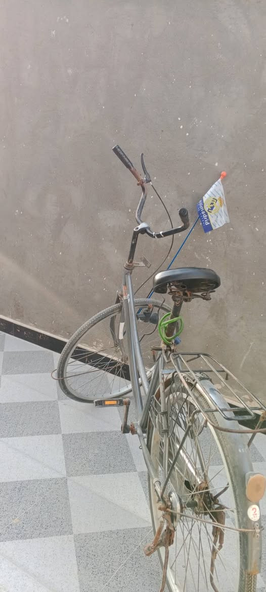 سلام عليكم شباب بايسكل للبيع نضيف كدامكم سعر 130 و بي مجال للشراي و لي مو شراي لا يراسل تظل


**إذا كنت صاحب هذا الإعلان وتريد حذفه لأي سبب، رجاءا أرسل رسالة إلى الدعم الفني**