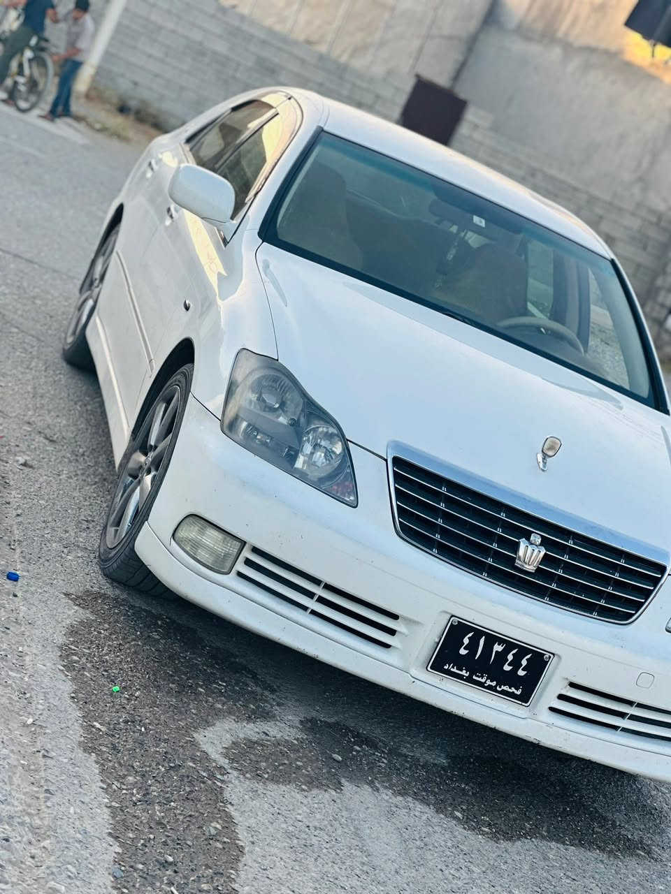 Crown ساخ ساخ ساخ
182shahina 
مۆدێل ٢٠٠٥
١پارچەی ئەوروپا
کۆدە 
ناو زەردە 
نمونەیە لە جوانی ئەوە پیسە بیشۆ بەشەرتی ئەوەی خۆت دڵو نەیە سەر کەوی
لە قوەت بێزارە
شوێنم بازیانە
ژم ***********
لەخوار هەموو بازاڕەوەیە لێی مەترسە
ئەدمین گیان وەری گرە
