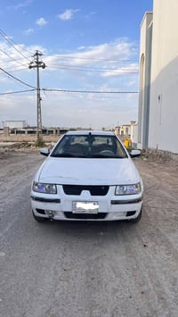 سمند • ٢٠١١ • رقم واسط