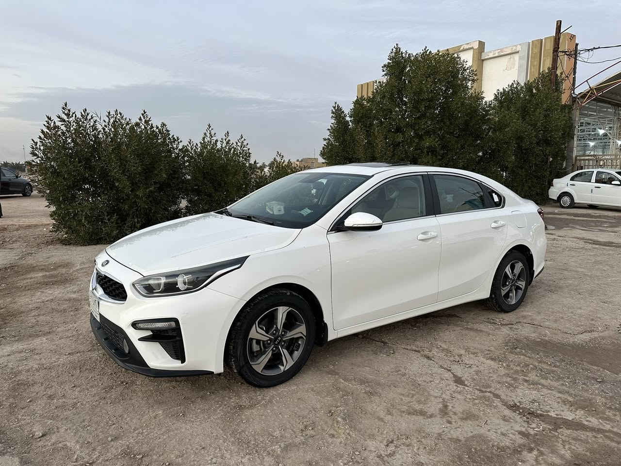 سيراتو خليجي مديل 2021
مكفوله كفاله عامه
ماشيه 100
فول مواصفات
⭕️تحكم
⭕️مري شفط
⭕️ويلكب
⭕️فتحه 
⭕️تبريد قطعتين
⭕️مكينه1600
⭕️بلاجگتور
⭕️حساس خلفي
⭕️رقم بغداد تحويل
 مباشر
⭕️السعر165وبي مجال
⭕️مكينه كير حدادية تبريد شرط
مكان السياره المثنى (الرميثه)
الاستفسار
***********
