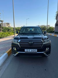 لاندكروز GXR • ٢٠١٨ • رقم اربيل