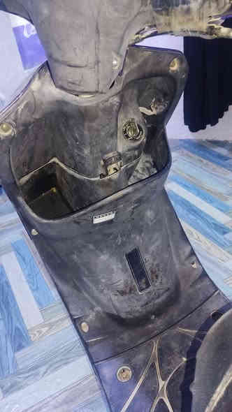 السلام عليكم للبيع دراجه يوماهابلادي شرط الشغل سلف وهندر السعر 275 موبايل ***********
