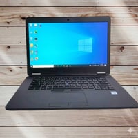 ديل 7470 • i5 الجيل السادس • ٢٥٦GB SSD