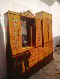 خشب • صاج • حمام العليل