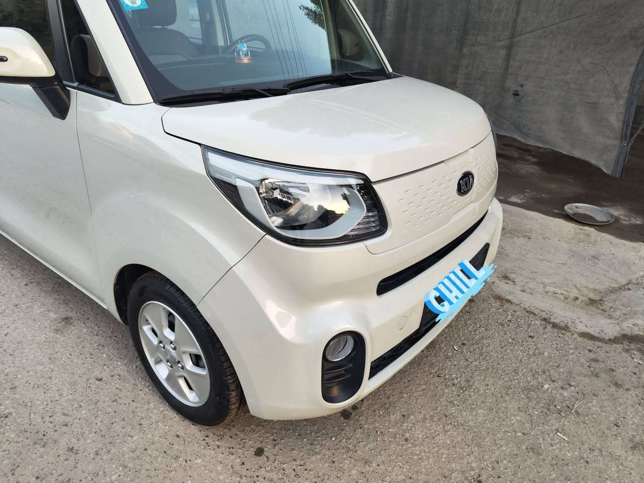 كيا راي 2021 خليجي
مكفوله كفاله عامة من الصبغ والبارد والشخوط
دعاميات بلاديه
كتلوكات الشركه وبصمات احتياط بدون استعمال
ماشيه 30 الف حقيقي شرط الفحص
محرك 3 سلندر دوش اقتصادي جدا علئ وضع الشركه
باب خلفي سلايد داخل واسع جدا
نضافه الداخل 100%
كشنات جلد تدفئه تبريد تدفئه ستيرن تبريد بيانو
حساسات خلفيه كامره
تبريدها ثلج
رقم بغداد دولي جديد اب اسمي سنويه جديده وهزه جديده2030
مكان السياره بغداد العامريه
السعر 98 بيها مجال شراي يتصل فقط
***********
***********
