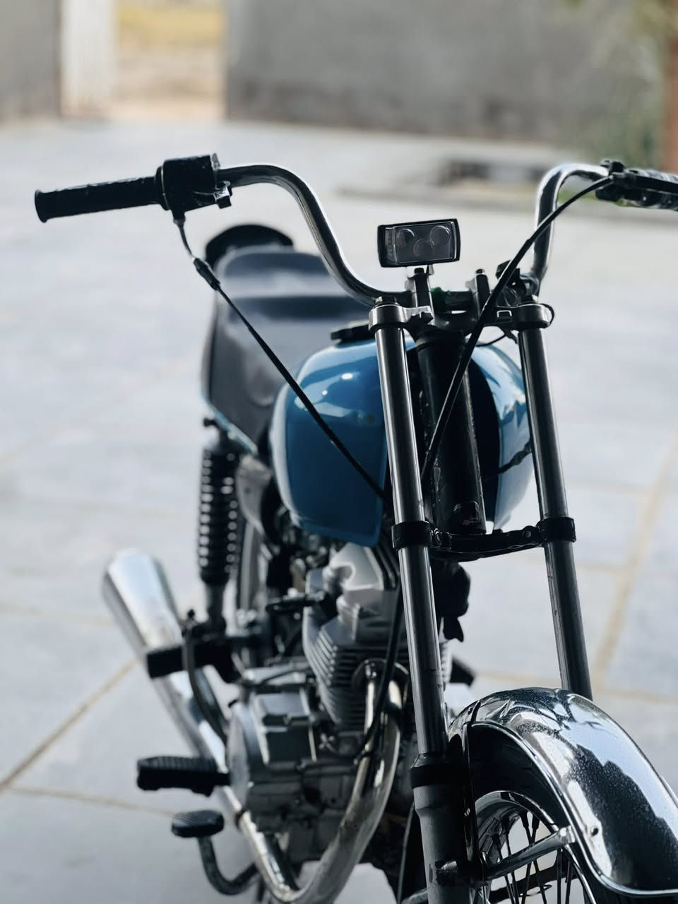 دراجه نامه للبيع كلك كلك الدراجه خير من الله السعر خاص المكان حي النفط


**إذا كنت صاحب هذا الإعلان وتريد حذفه لأي سبب، رجاءا أرسل رسالة إلى الدعم الفني**