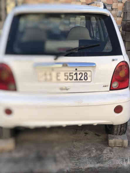 السلام عليكم سيارة كيو كيو صالون موديل 2010نظيفة حيل  كير  اوتوماتيك  عادي  رقم  بغداد  تحويل ثاني يوم  السعر ٣٠بية مجال  المكان  الطالبيه سيارة بنية نظيفة  مماشين بيها هواية  ***********
