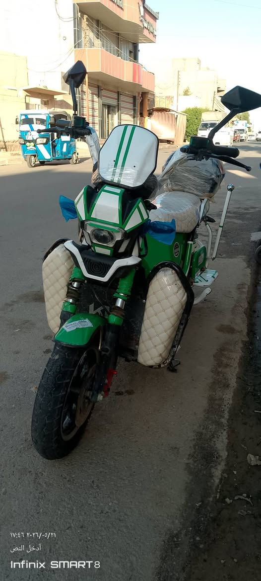 السلام عليكم 
ماطوره هيوشه موديل 23 
البيع السعر 400 وبي مجال 
رقم ***********
