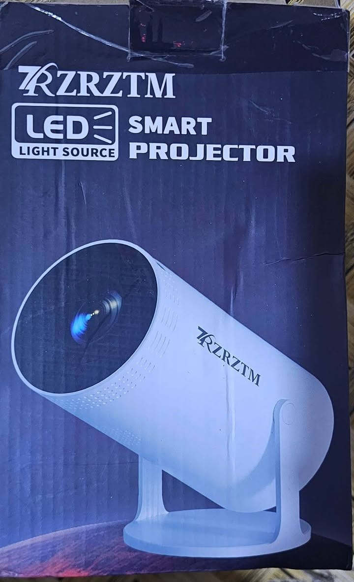 يتميز الجهاز بمصدر ضوء LED ذكي.
تصميم مدمج ومحمول.
يدعم دقة 1080P HD (دقة أصلية 720P).
قابل للدوران حتى 180 درجة ويدعم تقنية WiFi 6/11.
يشمل مكبر صوت وجهاز تحكم عن بعد.
ب٤٥


**إذا كنت صاحب هذا الإعلان وتريد حذفه لأي سبب، رجاءا أرسل رسالة إلى الدعم الفني**