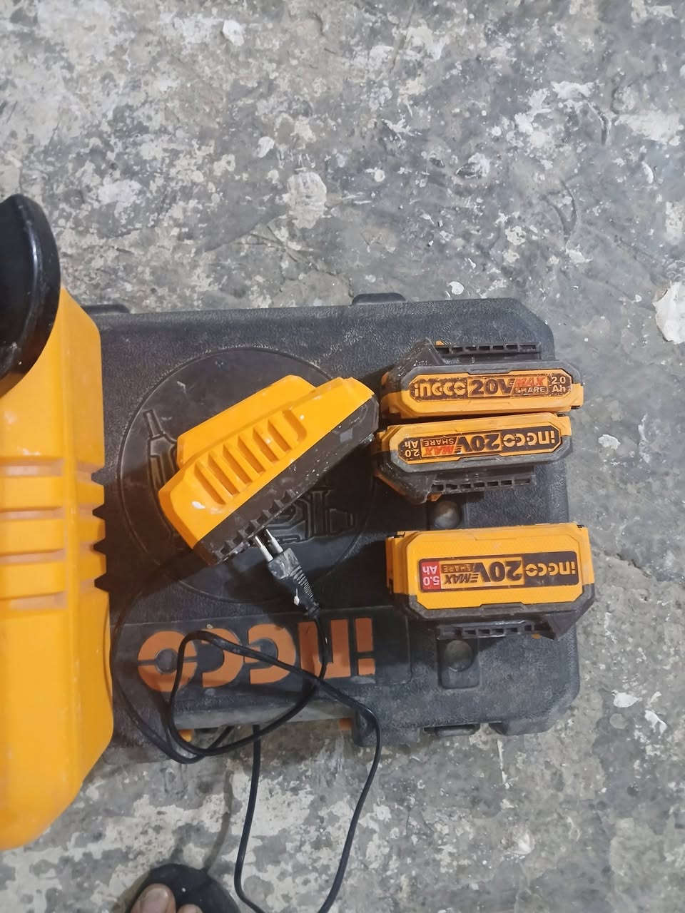 السلام عليكم عدة انجيكو استعمال قليل *********** بغداد
