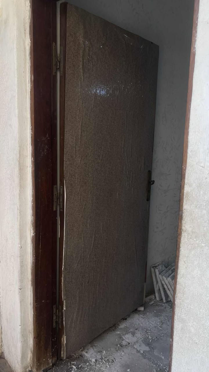 باب وحده للبيع الطول مترين والعرض متر مركز الحلة


**إذا كنت صاحب هذا الإعلان وتريد حذفه لأي سبب، رجاءا أرسل رسالة إلى الدعم الفني**