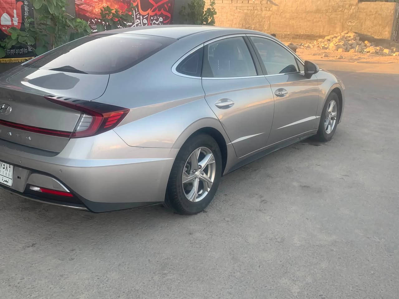 سوناتا 2020 وارد كوري غاز رقم بصره تحويل مباشر  خصوصي
مكفولة من الضربة والتبديل بيها قطعتين صبغ 
محرك 2000 غاز 
بصمه 
كشنات جلد 
شاشة
حساسات خلفية 
تخم تاير جديد 
السعر 142 
الاتصال ***********
العنوان البصره حي بغداد
