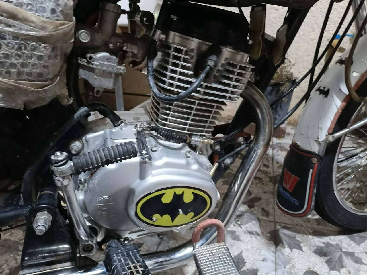 سلام عليكم دراجه تايكر موديل 23 كفاله عامه مكان تحرير حولي اتصال ***********
