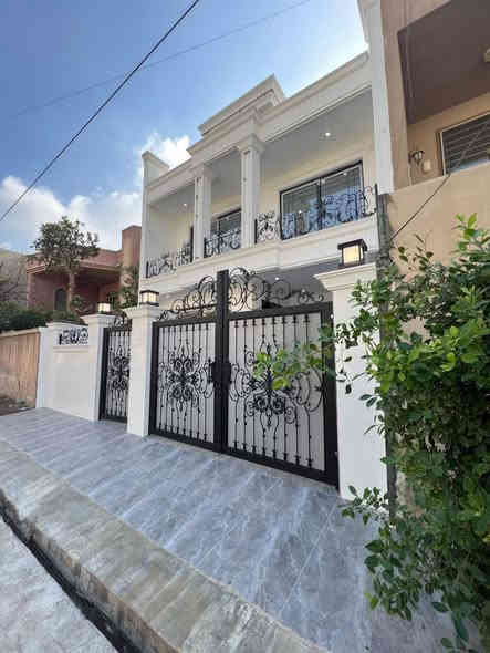 #عقارات_ابو_وسام 
🔸سند طابو يتسجل بإسم اي عراقي
📍أربيل-بيت للبيع حي 99زانكوو قرب طابو٢ شارع 100M   
➖مساحة 150M طابقين 
يتكون⤵️
➖4غرف نوم 
➖استقبال-صاله-مطبخ-مجموعه صحيات-كراج
_______

للاستفسار والاتص☎️

📲0772 319 3379

📲0787 503 3426
#عثمان_للعقارات 

#عقارات_اربيل #شقق_للبيع_اربيل #بيو_لبيع_اربيل  #فلل_للبيع_اربيل #مجمعات_سكنية_اربيل
 #عقارات_كردستان  
#استثمار_عقاري_اربيل #عقارات_بغداد_سليمانية_اربيل  #عقارات_شمال_العراق
