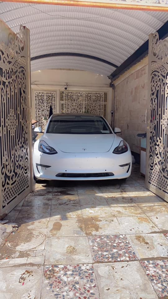 مودل3 2023مرقم بغداد حادث صور الحادث مرفقه $155 بغداد مكاني


**إذا كنت صاحب هذا الإعلان وتريد حذفه لأي سبب، رجاءا أرسل رسالة إلى الدعم الفني**