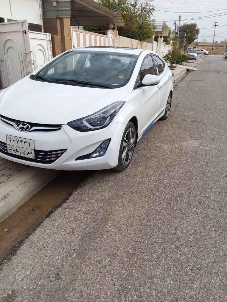 ‎النترا2014 خليجي gls مواصفاته معروفه‎بصمه  
‎ماشيه125 كم
‎🎟ضرر🎟 صبغ ربع جاملخ خلفي هلال وبيها مكانين كارت  اصغار ‎رقم سليمانيه 
‎بطاقه بانزين بموجود 
‎حداديه 100% 
‎سياره على وضع شركه برغي مابيه نقص
‎تايرات جديد +  بطاريه جديد 
‎ويل حجم 17 سبورت 
‎محرك شرط مامفتوح لا صوت لا بخار 
‎گير شرط 
‎مواصفات 
‎سلايد + بصمه تشغيل + ابواب بصمه + جنطه بصمه + كشن هيتر + كشن كهربائي + ستيرن هيتر + تبريد مركزي + جكمجه هم بيها تبريد + تبريد لمس + شاشه ايباد اصلي + كاميرا  
‎مكان سياره كركوك 
‎شراي يخابر سعر125$ مجال كلش بسيط بيع مستعجل*********** ☎
‎ 
‎ كركوك, العراق
